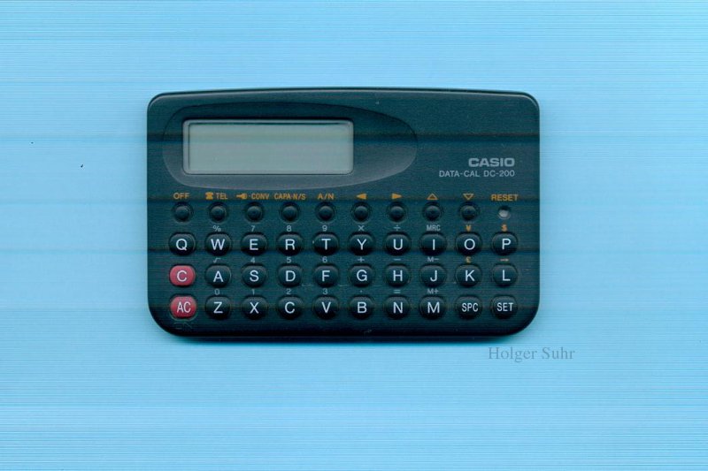 Casio 22